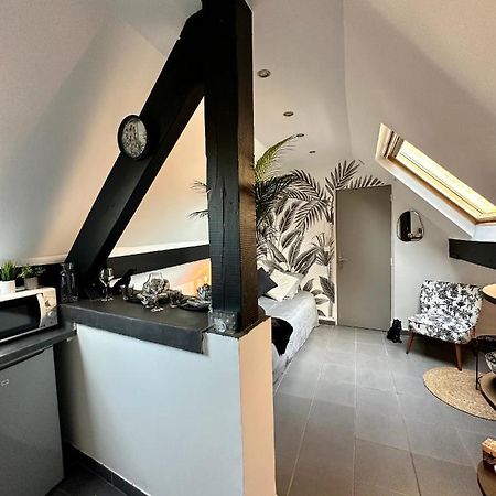 Studio Chaleureux Hypercentre Amiens Exteriér fotografie