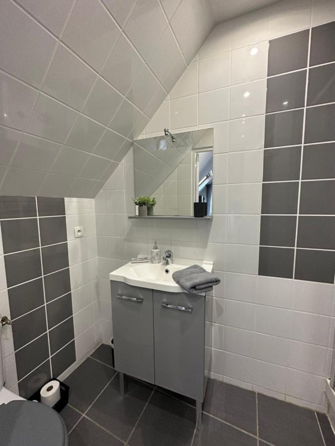 Studio Chaleureux Hypercentre Amiens Exteriér fotografie